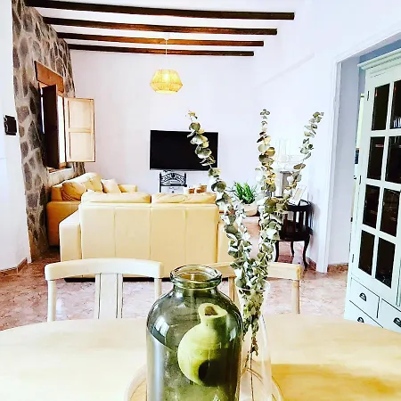 Preciosa Casa De Pueblo Entre Ronda Y Setenil La De Catalina *