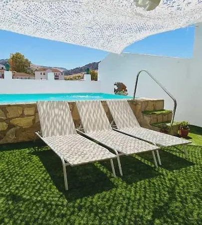 Preciosa Casa De Pueblo Entre Ronda Y Setenil La De Catalina