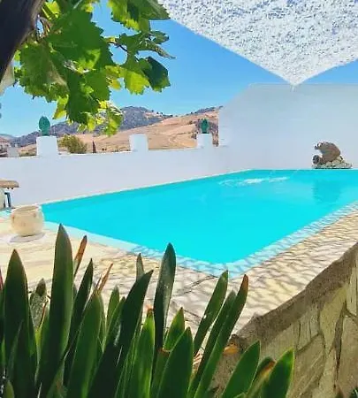 בית נופש Preciosa Casa De Pueblo Entre Ronda Y Setenil La De Catalina מונטקורטו
