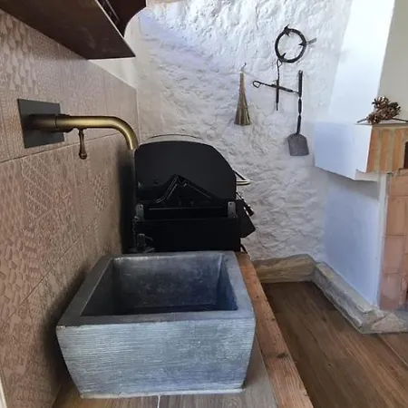 Preciosa Casa De Pueblo Entre Ronda Y Setenil La De Catalina * מונטקורטו