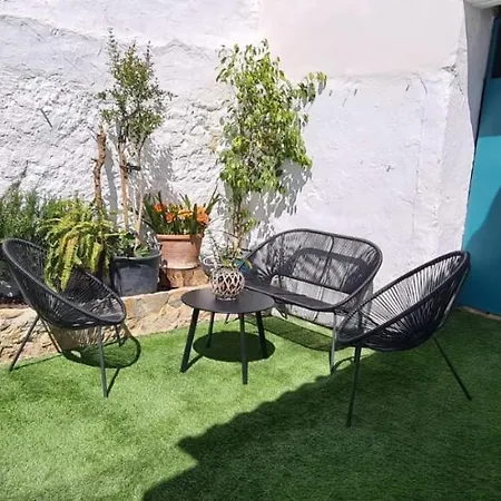 בית נופש Preciosa Casa De Pueblo Entre Ronda Y Setenil La De Catalina מונטקורטו
