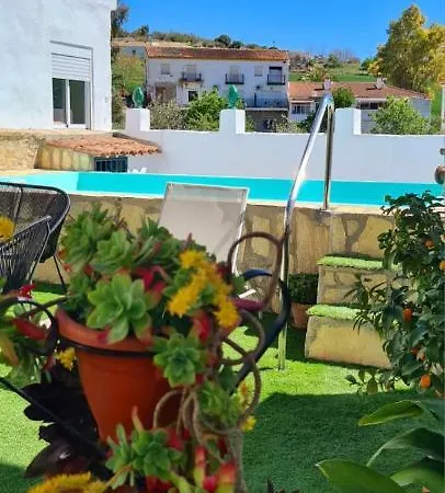 בית נופש Preciosa Casa De Pueblo Entre Ronda Y Setenil La De Catalina