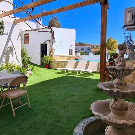 Preciosa Casa De Pueblo Entre Ronda Y Setenil La De Catalina בית נופש