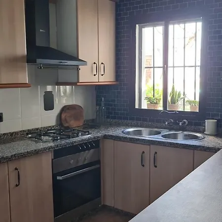 بيت للعطل Preciosa Casa De Pueblo Entre Ronda Y Setenil La De Catalina مونتيهمورتو